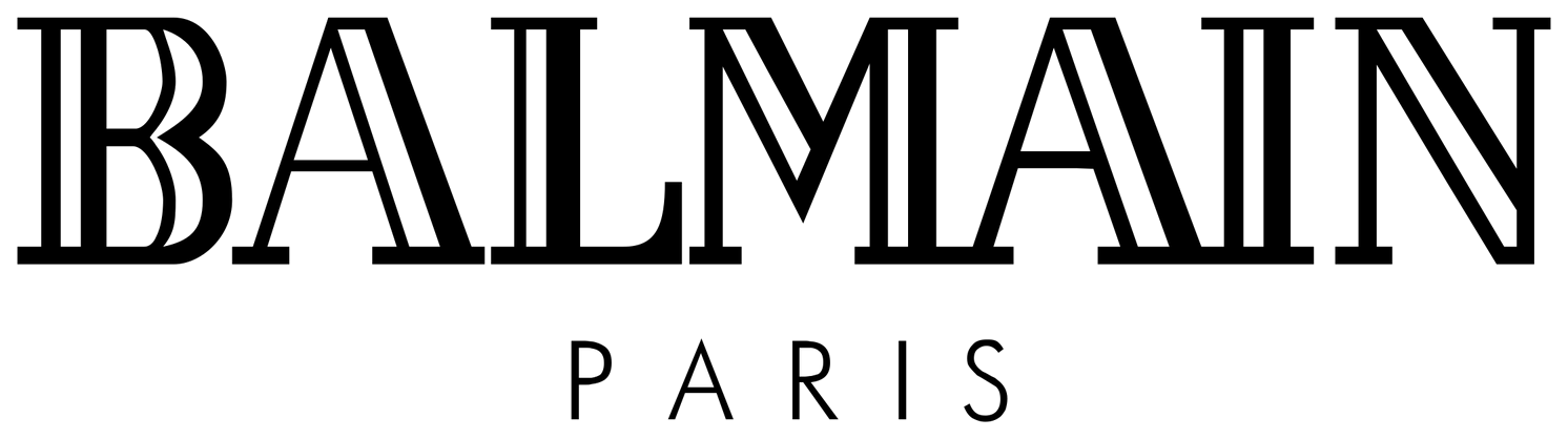 Balmain logo